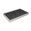 Filtre, air de l'habitacle JC PREMIUM B4M029CPR - Visuel 2
