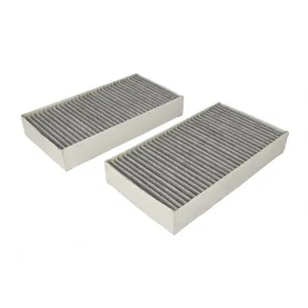 Filtre, air de l'habitacle JC PREMIUM B4M028CPR-2X