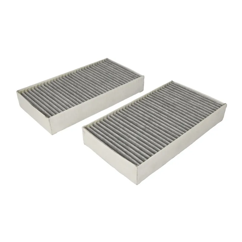 Filtre, air de l'habitacle JC PREMIUM B4M028CPR-2X