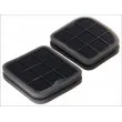 Filtre, air de l'habitacle JC PREMIUM B4M023CPR-2X - Visuel 1
