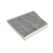 Filtre, air de l'habitacle JC PREMIUM B4M019CPR - Visuel 2