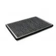 Filtre, air de l'habitacle JC PREMIUM B4M010CPR - Visuel 1
