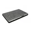Filtre, air de l'habitacle JC PREMIUM B4M010CPR - Visuel 2