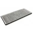 Filtre, air de l'habitacle JC PREMIUM B4M006CPR - Visuel 2