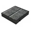 Filtre, air de l'habitacle JC PREMIUM B4M004CPR - Visuel 1