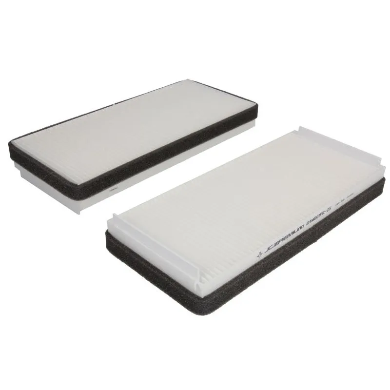 Filtre, air de l'habitacle JC PREMIUM B4M001PR-2X