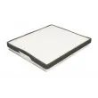 Filtre, air de l'habitacle JC PREMIUM B4K002PR - Visuel 1