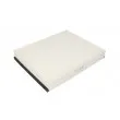 Filtre, air de l'habitacle JC PREMIUM B4G025PR - Visuel 1