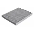 Filtre, air de l'habitacle JC PREMIUM B4G022CPR - Visuel 1