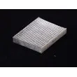 Filtre, air de l'habitacle JC PREMIUM B4G013CPR - Visuel 1