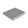 Filtre, air de l'habitacle JC PREMIUM B4G013CPR - Visuel 3