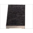 Filtre, air de l'habitacle JC PREMIUM B4G003PR - Visuel 2
