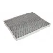 Filtre, air de l'habitacle JC PREMIUM B4F025CPR - Visuel 2
