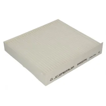 Filtre, air de l'habitacle JC PREMIUM B4D007PR