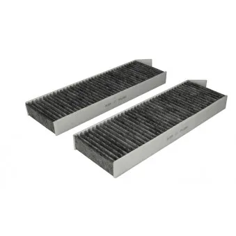 Filtre, air de l'habitacle JC PREMIUM B4C013CPR-2X