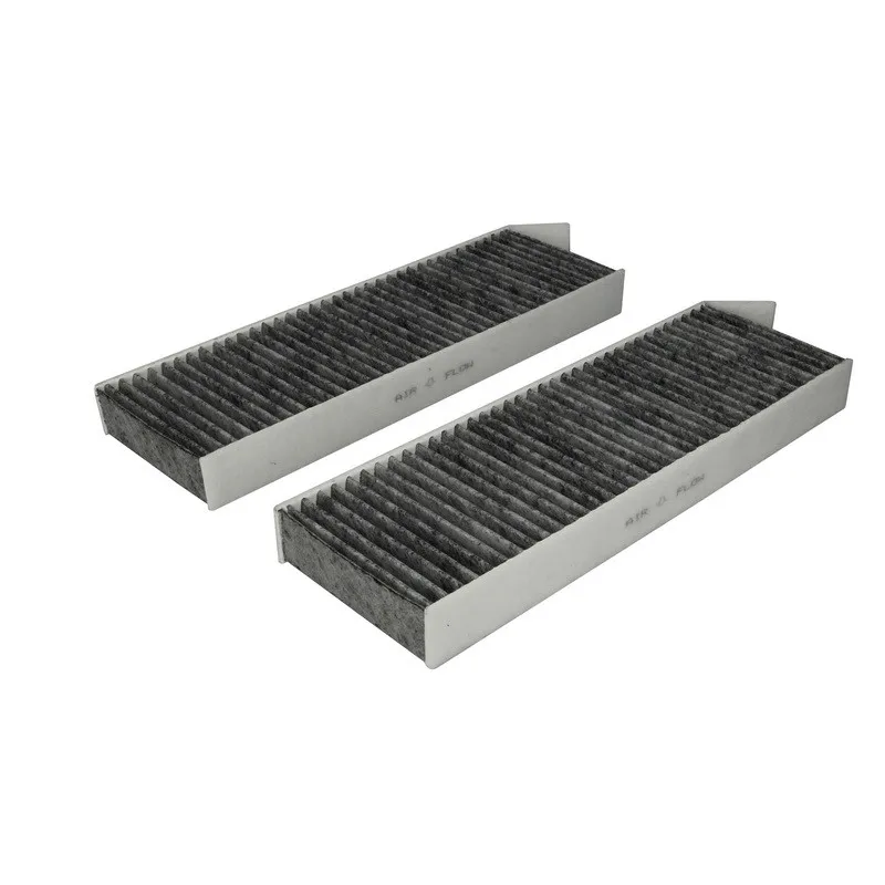 Filtre, air de l'habitacle JC PREMIUM B4C013CPR-2X