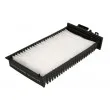 Filtre, air de l'habitacle JC PREMIUM B4C010PR - Visuel 2
