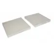 Filtre, air de l'habitacle JC PREMIUM B4B029PR-2X - Visuel 1