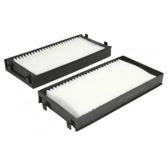 Filtre, air de l'habitacle JC PREMIUM B4B018PR-2X
