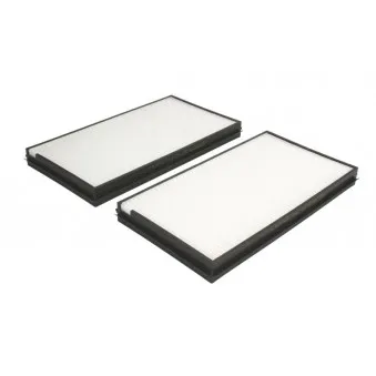 Filtre, air de l'habitacle JC PREMIUM
