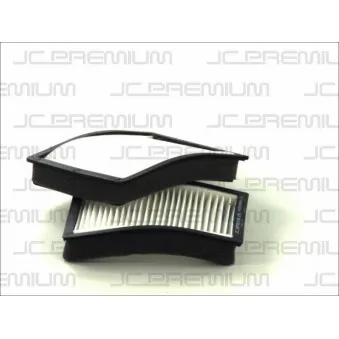 Filtre, air de l'habitacle JC PREMIUM B4B008PR-2X