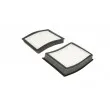 Filtre, air de l'habitacle JC PREMIUM B4B008PR-2X - Visuel 2