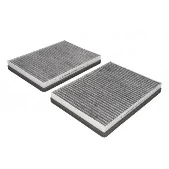 Filtre, air de l'habitacle JC PREMIUM B4B004CPR-2X