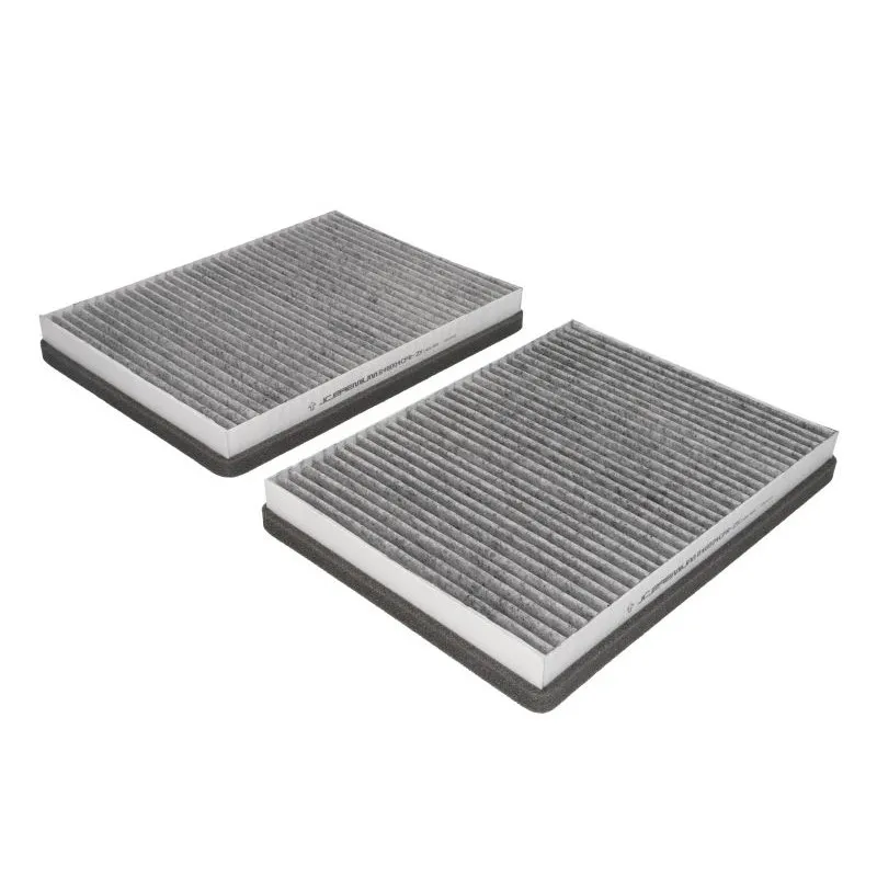 Filtre, air de l'habitacle JC PREMIUM B4B004CPR-2X