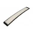 Filtre, air de l'habitacle JC PREMIUM B4B002PR - Visuel 1