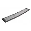 Filtre, air de l'habitacle JC PREMIUM B4B002CPR - Visuel 2