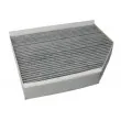 Filtre, air de l'habitacle JC PREMIUM B4A016CPR - Visuel 1