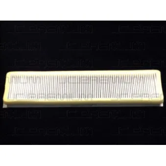 Filtre, air de l'habitacle JC PREMIUM B4A000PR