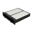 Filtre, air de l'habitacle JC PREMIUM B48010PR - Visuel 1
