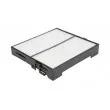 Filtre, air de l'habitacle JC PREMIUM B47004PR - Visuel 1