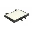 Filtre, air de l'habitacle JC PREMIUM B45009PR - Visuel 1