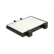 Filtre, air de l'habitacle JC PREMIUM B45009PR - Visuel 2