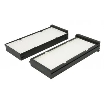 Filtre, air de l'habitacle JC PREMIUM