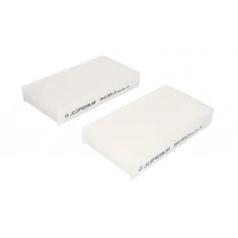 Filtre, air de l'habitacle JC PREMIUM B44018PR-2X