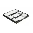 Filtre, air de l'habitacle JC PREMIUM B42003PR - Visuel 2