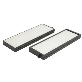 Filtre, air de l'habitacle JC PREMIUM B40518PR-2X