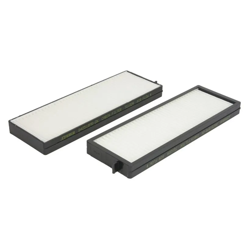 Filtre, air de l'habitacle JC PREMIUM B40518PR-2X