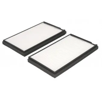 Filtre, air de l'habitacle JC PREMIUM