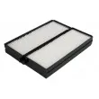 Filtre, air de l'habitacle JC PREMIUM B40506PR - Visuel 1