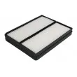 Filtre, air de l'habitacle JC PREMIUM B40506PR - Visuel 2