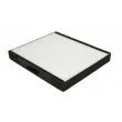 Filtre, air de l'habitacle JC PREMIUM B40501PR - Visuel 1