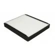 Filtre, air de l'habitacle JC PREMIUM B40501PR - Visuel 2