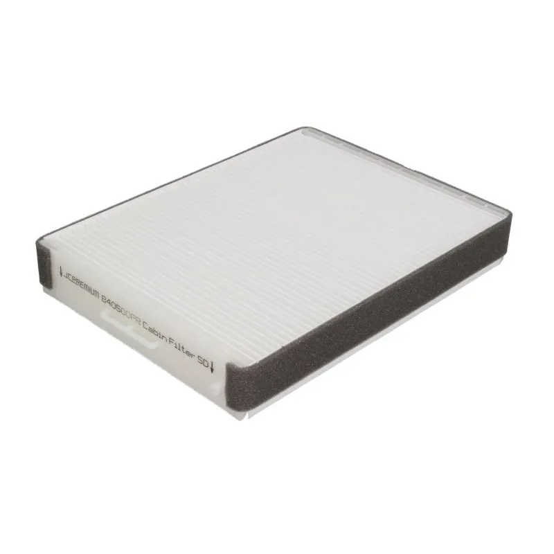 Filtre, air de l'habitacle JC PREMIUM B40500PR