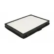 Filtre, air de l'habitacle JC PREMIUM B40015PR - Visuel 2