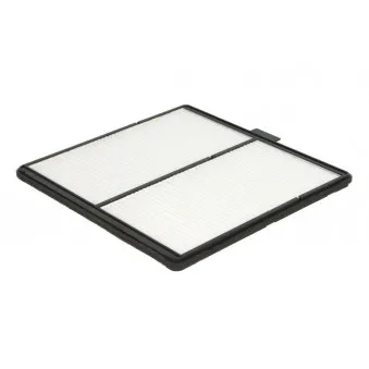 Filtre, air de l'habitacle JC PREMIUM