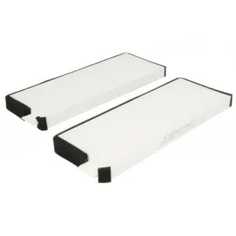 Filtre, air de l'habitacle JC PREMIUM